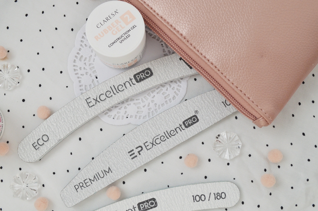 pilniki do paznokci puderek.com.pl